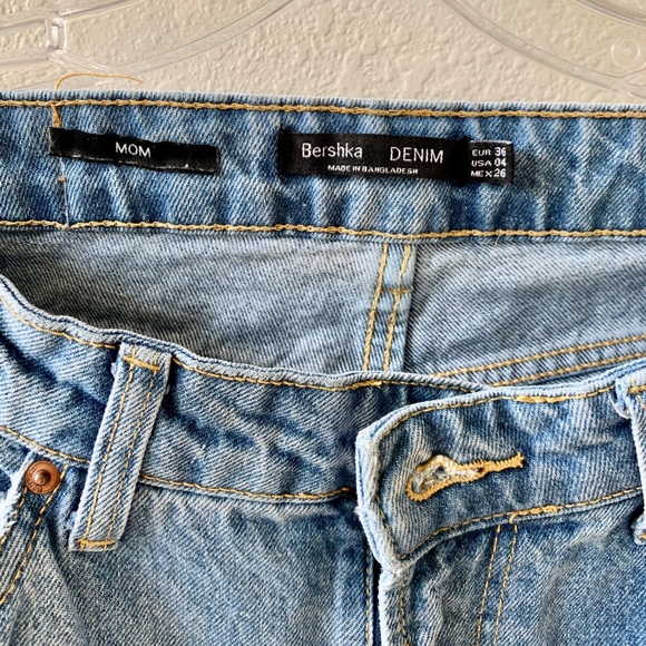 High waisted mom jeans - Picture 3 of 8